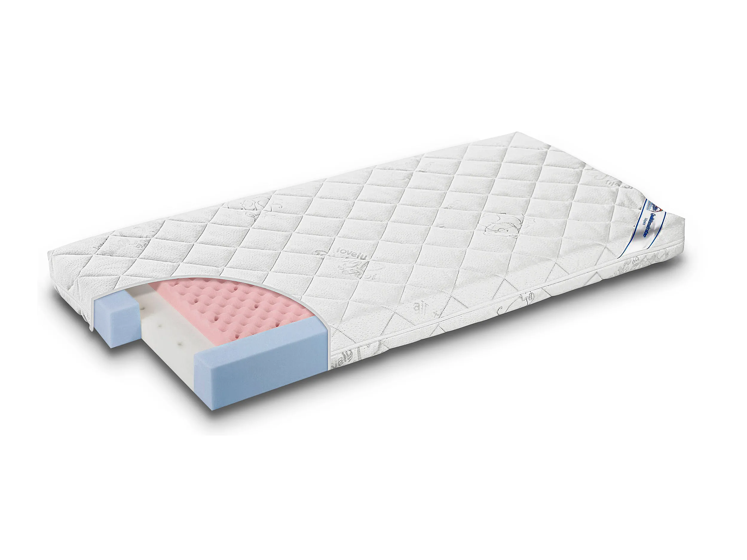 Babymatratze STERNENSTAUB 761559
