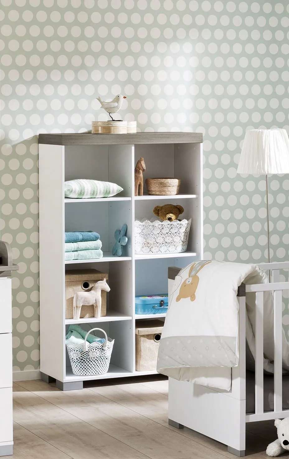 Standregal PAIDI KIRA -hoch- 787362