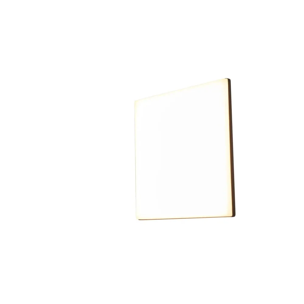 Lucande Sensorgesteuerte Außendeckenlampe Henni Deckenleuchte Wandleuchte Lampe B-Ware