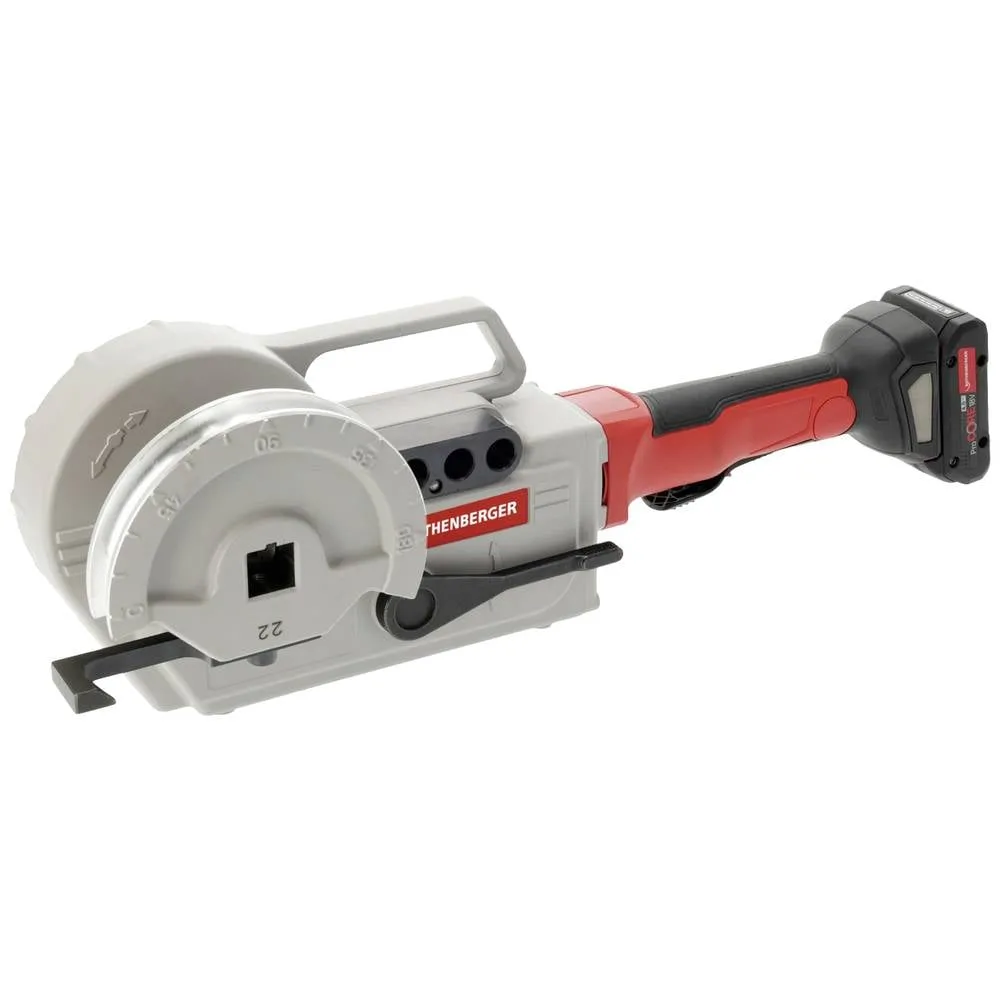 Rothenberger Rohrbiegegerät Robend 4000 E Set 15 18 22 28 Abkantbänke Defektware D-Ware