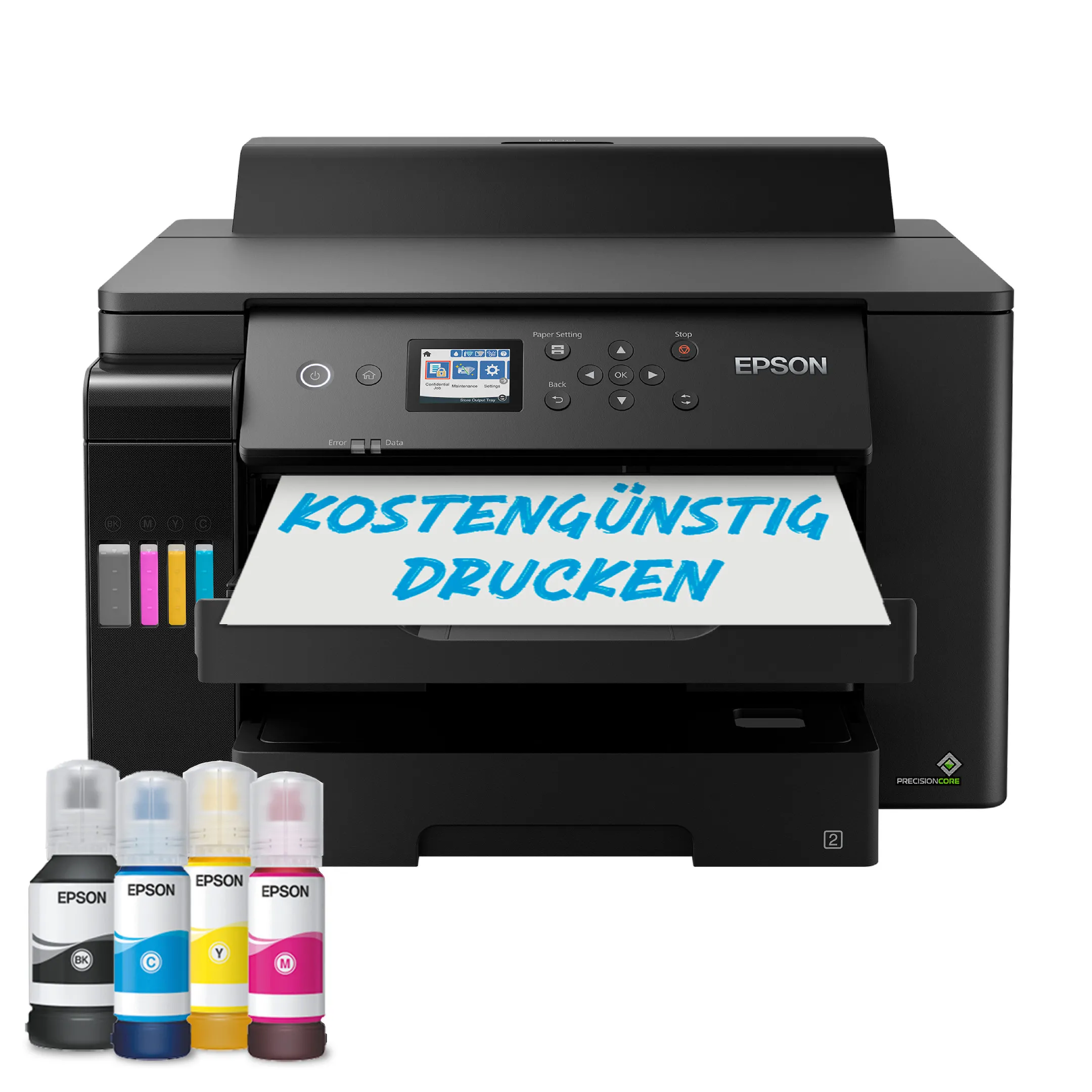 Epson EcoTank ET-5805, Drucker