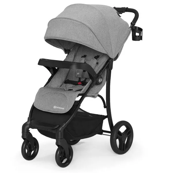 [OUTLET] Kinderkraft Cruiser Kinderwagen (grau)