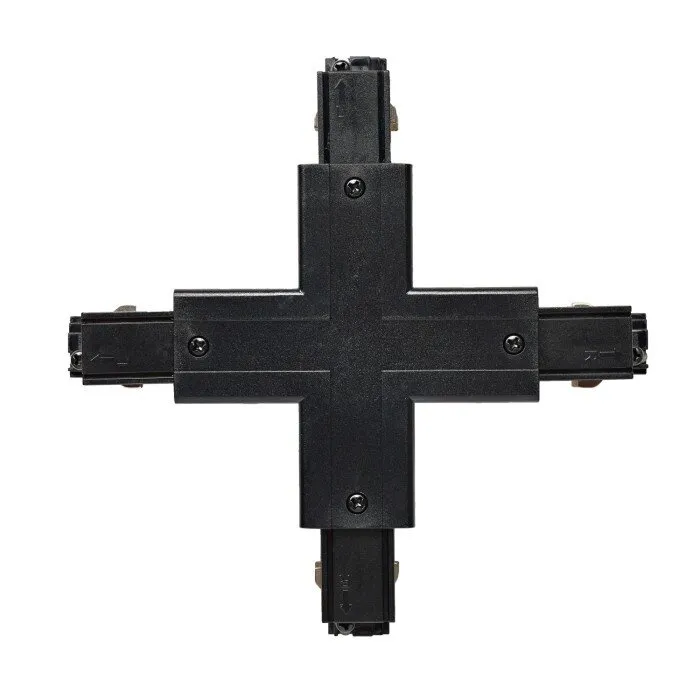 Buskoppler 3-Phasen-Schalter "X" extern schwarz Kobi