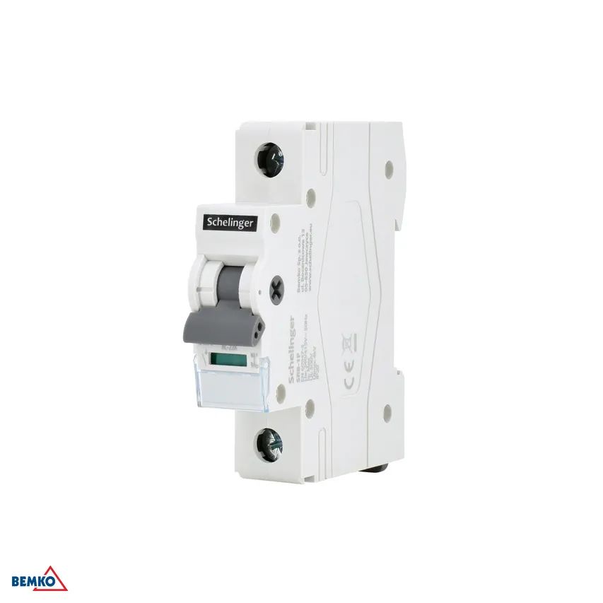 Isolierlasttrennschalter 1P 32A Schelinger