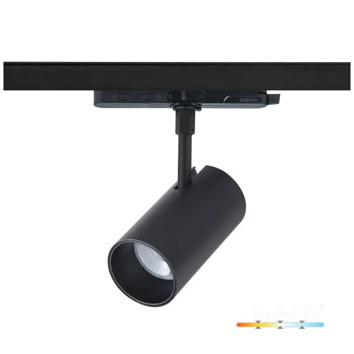 LED-Schienenstrahler NEXTRACK CORE 35W 3CCT 36st schwarz Kobi Pro