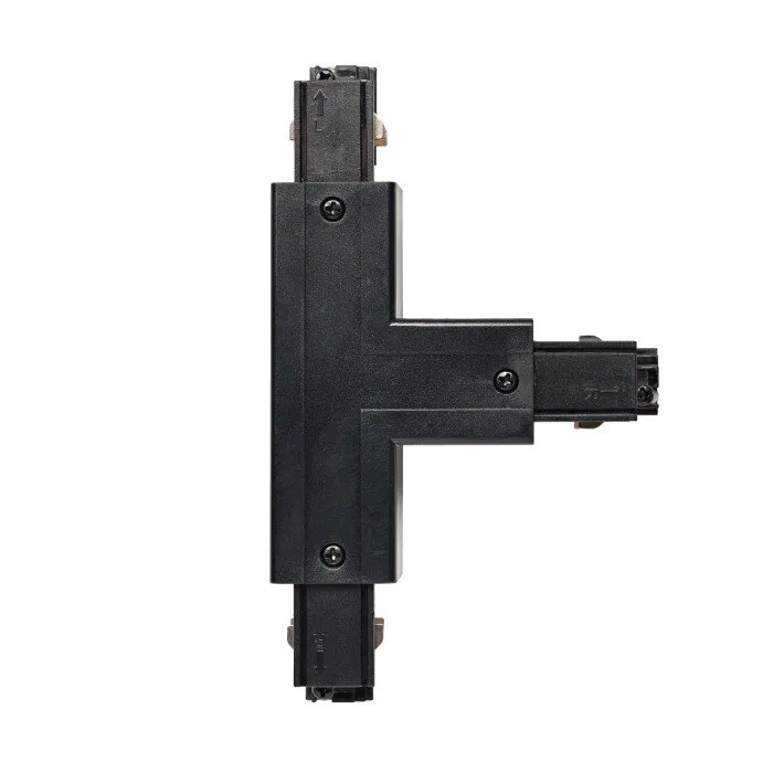 Sammelschienenschalter 3-Phasen "T" außen schwarz Kobi