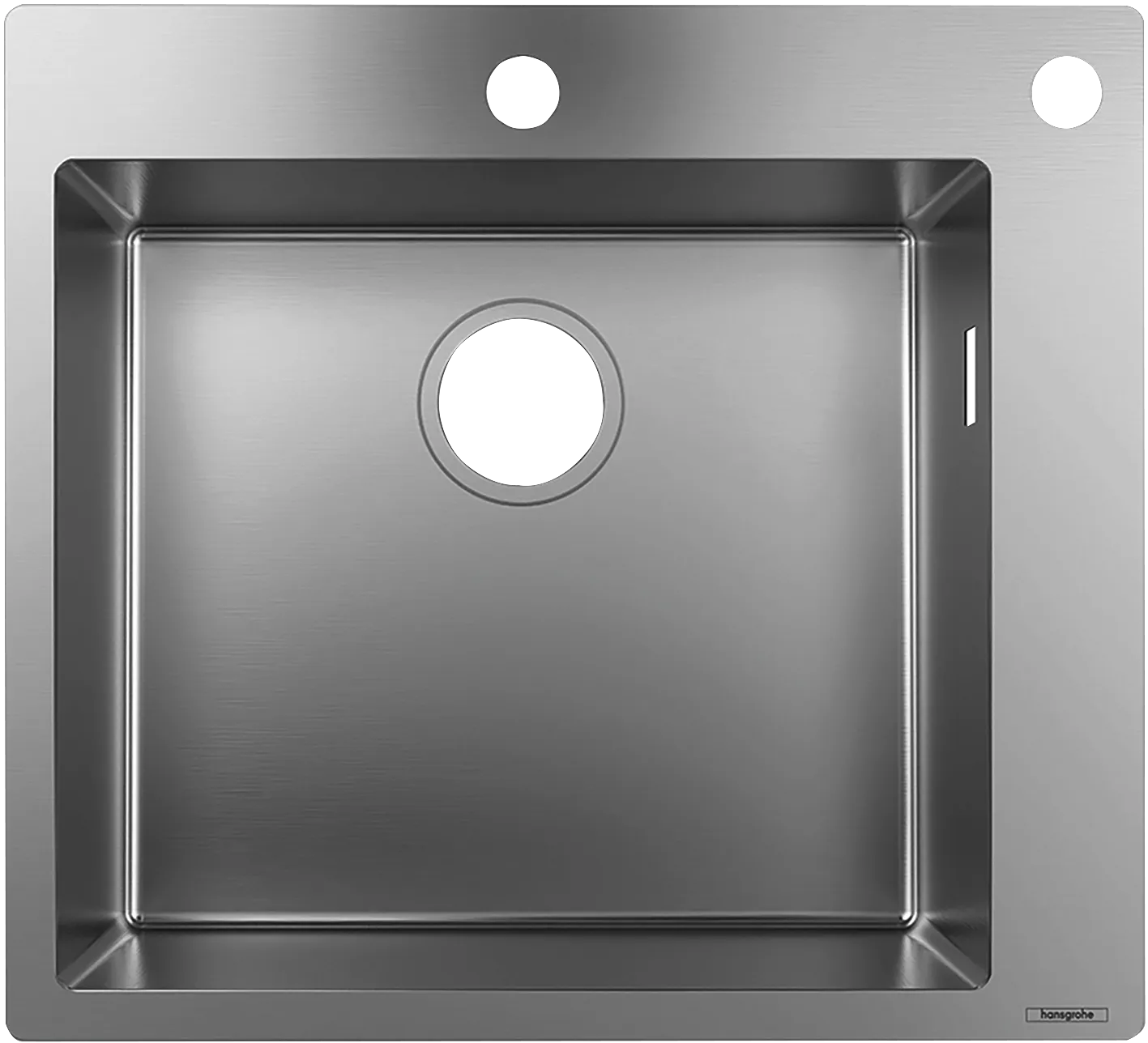 Einbauspüle 450 S712-F450